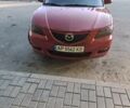 Красный Мазда 3, объемом двигателя 2 л и пробегом 210 тыс. км за 2700 $, фото 6 на Automoto.ua