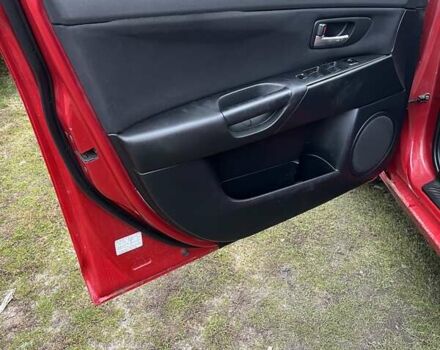 Мазда 3 2004 в Киеве на Automoto.ua Красный Мазда 3, объемом двигателя 1.6 л и пробегом 270 тыс. км за 2750 $, фото 3 на Automoto.ua