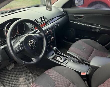 Мазда 3 2004 в Киеве на Automoto.ua Красный Мазда 3, объемом двигателя 1.6 л и пробегом 270 тыс. км за 2750 $, фото 1 на Automoto.ua