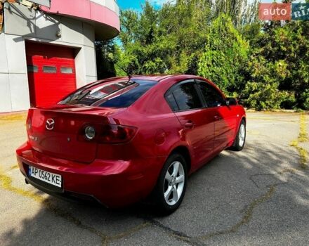 Червоний Мазда 3, об'ємом двигуна 2 л та пробігом 211 тис. км за 4500 $, фото 11 на Automoto.ua
