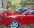 Красный Мазда 3, объемом двигателя 2 л и пробегом 210 тыс. км за 2700 $, фото 5 на Automoto.ua