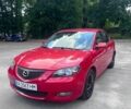 Червоний Мазда 3, об'ємом двигуна 1.6 л та пробігом 176 тис. км за 5800 $, фото 1 на Automoto.ua