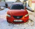 Красный Мазда 3, объемом двигателя 1.6 л и пробегом 310 тыс. км за 3300 $, фото 1 на Automoto.ua