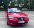 Червоний Мазда 3, об'ємом двигуна 1.6 л та пробігом 180 тис. км за 5200 $, фото 1 на Automoto.ua