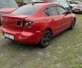 Мазда 3 2004 в Киеве на Automoto.ua Красный Мазда 3, объемом двигателя 1.6 л и пробегом 270 тыс. км за 2750 $, фото 7 на Automoto.ua