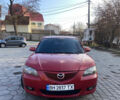 Красный Мазда 3, объемом двигателя 1.6 л и пробегом 298 тыс. км за 2600 $, фото 7 на Automoto.ua