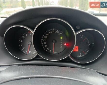 Красный Мазда 3, объемом двигателя 1.6 л и пробегом 280 тыс. км за 4299 $, фото 18 на Automoto.ua