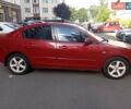 Красный Мазда 3, объемом двигателя 1.6 л и пробегом 410 тыс. км за 4500 $, фото 1 на Automoto.ua