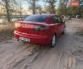 Красный Мазда 3, объемом двигателя 2 л и пробегом 286 тыс. км за 5000 $, фото 8 на Automoto.ua
