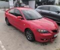 Червоний Мазда 3, об'ємом двигуна 1.6 л та пробігом 226 тис. км за 6200 $, фото 4 на Automoto.ua