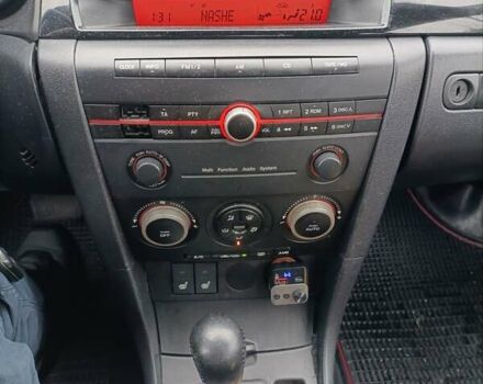 Красный Мазда 3, объемом двигателя 1.6 л и пробегом 280 тыс. км за 4299 $, фото 15 на Automoto.ua