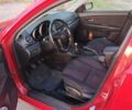 Красный Мазда 3, объемом двигателя 2 л и пробегом 286 тыс. км за 5000 $, фото 4 на Automoto.ua