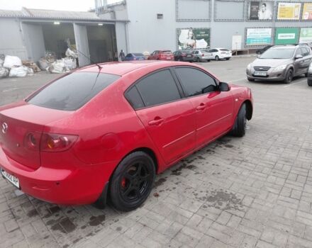 Красный Мазда 3, объемом двигателя 0 л и пробегом 286 тыс. км за 5000 $, фото 4 на Automoto.ua