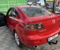 Червоний Мазда 3, об'ємом двигуна 1.6 л та пробігом 260 тис. км за 5300 $, фото 1 на Automoto.ua