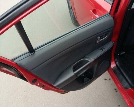 Красный Мазда 3, объемом двигателя 1.6 л и пробегом 280 тыс. км за 4299 $, фото 11 на Automoto.ua