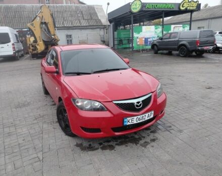 Красный Мазда 3, объемом двигателя 0 л и пробегом 286 тыс. км за 5000 $, фото 5 на Automoto.ua