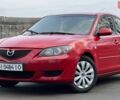 Червоний Мазда 3, об'ємом двигуна 1.6 л та пробігом 266 тис. км за 4700 $, фото 1 на Automoto.ua