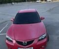 Красный Мазда 3, объемом двигателя 1.6 л и пробегом 331 тыс. км за 6000 $, фото 3 на Automoto.ua