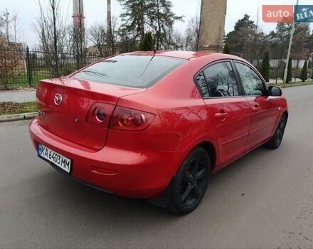 Красный Мазда 3, объемом двигателя 1.6 л и пробегом 280 тыс. км за 4299 $, фото 6 на Automoto.ua