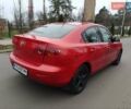 Красный Мазда 3, объемом двигателя 1.6 л и пробегом 280 тыс. км за 4299 $, фото 6 на Automoto.ua