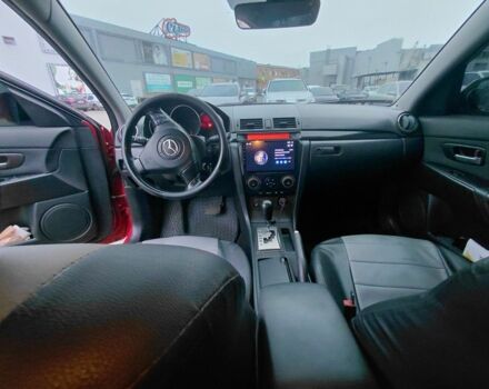 Красный Мазда 3, объемом двигателя 0 л и пробегом 286 тыс. км за 5000 $, фото 2 на Automoto.ua