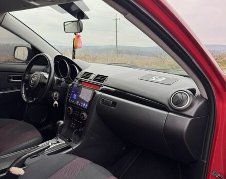 Червоний Мазда 3, об'ємом двигуна 1.6 л та пробігом 280 тис. км за 4500 $, фото 7 на Automoto.ua