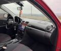 Червоний Мазда 3, об'ємом двигуна 1.6 л та пробігом 280 тис. км за 4500 $, фото 7 на Automoto.ua