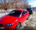 Красный Мазда 3, объемом двигателя 2 л и пробегом 109 тыс. км за 4400 $, фото 1 на Automoto.ua