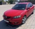 Червоний Мазда 3, об'ємом двигуна 1.6 л та пробігом 247 тис. км за 3500 $, фото 1 на Automoto.ua