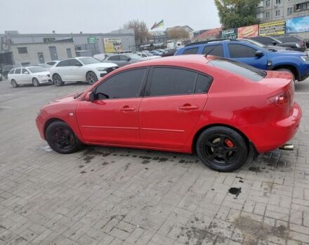 Красный Мазда 3, объемом двигателя 0 л и пробегом 286 тыс. км за 5000 $, фото 6 на Automoto.ua