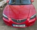 Красный Мазда 3, объемом двигателя 1.6 л и пробегом 233 тыс. км за 3500 $, фото 1 на Automoto.ua