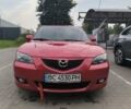 Червоний Мазда 3, об'ємом двигуна 1.6 л та пробігом 226 тис. км за 6200 $, фото 2 на Automoto.ua