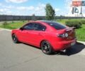 Червоний Мазда 3, об'ємом двигуна 1.6 л та пробігом 67 тис. км за 6800 $, фото 1 на Automoto.ua