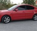 Червоний Мазда 3, об'ємом двигуна 2 л та пробігом 167 тис. км за 4500 $, фото 1 на Automoto.ua
