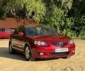 Красный Мазда 3, объемом двигателя 2 л и пробегом 179 тыс. км за 6200 $, фото 1 на Automoto.ua