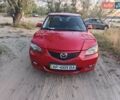 Красный Мазда 3, объемом двигателя 2 л и пробегом 286 тыс. км за 5000 $, фото 5 на Automoto.ua