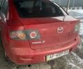 Червоний Мазда 3, об'ємом двигуна 2 л та пробігом 285 тис. км за 4600 $, фото 1 на Automoto.ua