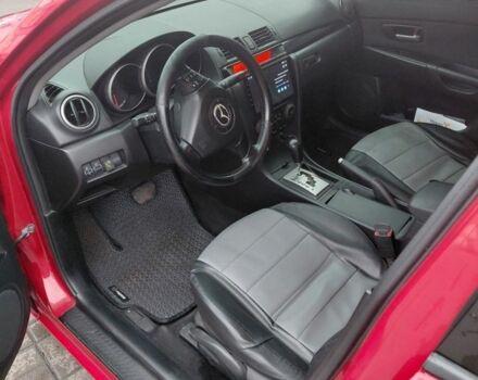 Красный Мазда 3, объемом двигателя 0 л и пробегом 286 тыс. км за 5000 $, фото 7 на Automoto.ua