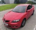 Червоний Мазда 3, об'ємом двигуна 1.6 л та пробігом 226 тис. км за 6200 $, фото 1 на Automoto.ua