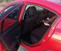 Красный Мазда 3, объемом двигателя 2 л и пробегом 286 тыс. км за 5000 $, фото 3 на Automoto.ua
