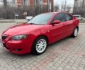 Червоний Мазда 3, об'ємом двигуна 1.6 л та пробігом 177 тис. км за 5300 $, фото 1 на Automoto.ua