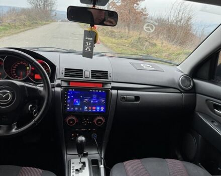 Червоний Мазда 3, об'ємом двигуна 1.6 л та пробігом 280 тис. км за 4500 $, фото 8 на Automoto.ua