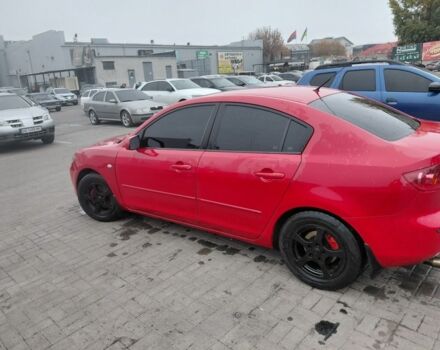 Красный Мазда 3, объемом двигателя 0 л и пробегом 286 тыс. км за 5000 $, фото 1 на Automoto.ua