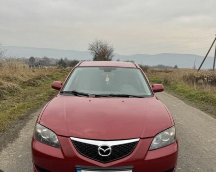 Червоний Мазда 3, об'ємом двигуна 1.6 л та пробігом 280 тис. км за 4500 $, фото 5 на Automoto.ua