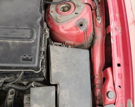 Красный Мазда 3, объемом двигателя 1.6 л и пробегом 280 тыс. км за 4299 $, фото 20 на Automoto.ua