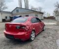 Красный Мазда 3, объемом двигателя 2 л и пробегом 230 тыс. км за 2500 $, фото 1 на Automoto.ua
