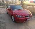 Красный Мазда 3, объемом двигателя 2 л и пробегом 286 тыс. км за 5000 $, фото 9 на Automoto.ua