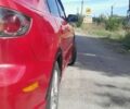 Красный Мазда 3, объемом двигателя 2 л и пробегом 243 тыс. км за 4450 $, фото 5 на Automoto.ua