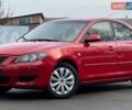 Красный Мазда 3, объемом двигателя 1.6 л и пробегом 266 тыс. км за 4800 $, фото 1 на Automoto.ua