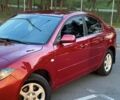 Красный Мазда 3, объемом двигателя 1.6 л и пробегом 203 тыс. км за 5100 $, фото 2 на Automoto.ua
